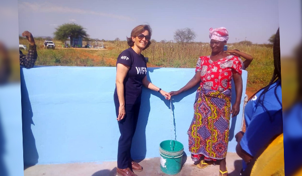 Community Water Point