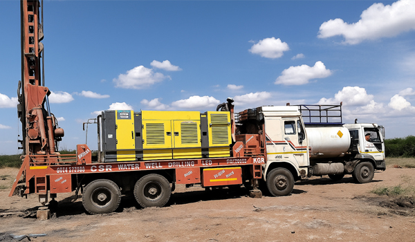 Barrick Gold Mine Water Project