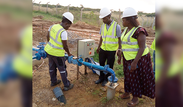 Kikagati Power Uganda Project