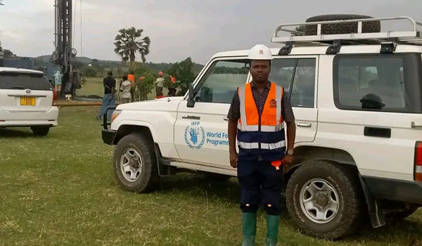 UN World Food Programme Water Project