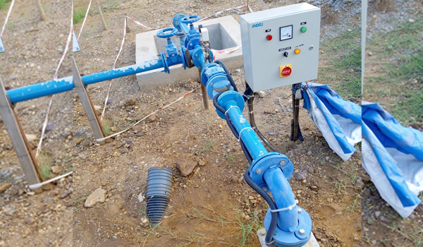 Pump Control System